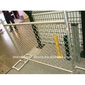 Chain-Wire Panels